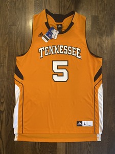 youth tennessee vols basketball jersey