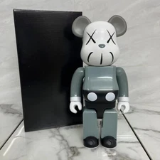 Cross eye 400%Bearbrick Action Figure Home Deco Art Toy Gift For Kaws Fans