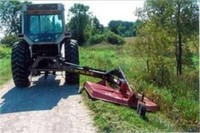 2015 Walco WTA5-6 Tool Arm Offset 3 Point Hitch