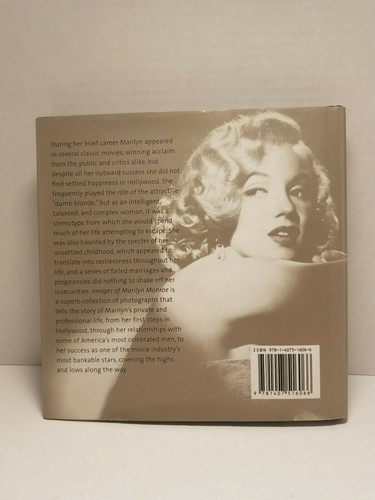 Images of Marilyn Monroe Hardcover Parragon 2008 - Picture 2 of 4