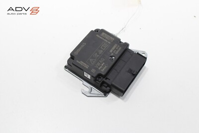 22-25 AUDI Q4 E-TRON SPORTBACK RESTRAINT DIAGNOSTIC COMPUTER MODULE SRS UNIT OEM