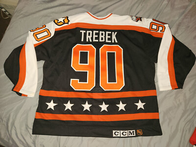 Maillot De Hockey Vintage SC Berne Années 1990 - Homme, Taille XL, Multicolore/noir - Occasion Très Bon état