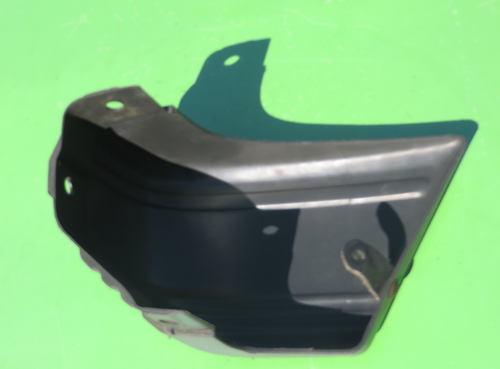 ISUZU TROOPER 1986 FRONT RIGHT BUMPER END CAP 8943555500 OEM DLX LS LX COVER - Foto 6 di 11