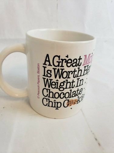 Great Mom-Cookies-Mothers Day-Coffee Mug - Picture 3 of 5