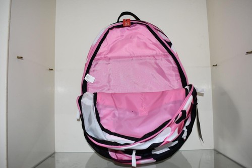 Under Armour Youth Scrimmage 2.0 Backpack 1342652 010 Pink Camo NWT - Picture 4 of 5