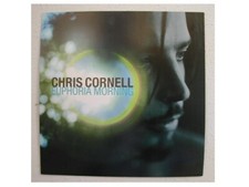 Chris Cornell Poster flat Soundgarden Audioslave