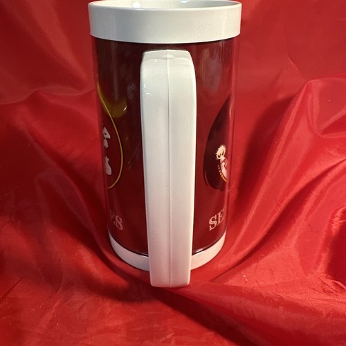 Vintage 1970s Florida State University Seminoles Thermo Serv Mug/Cup USA - Picture 4 of 8