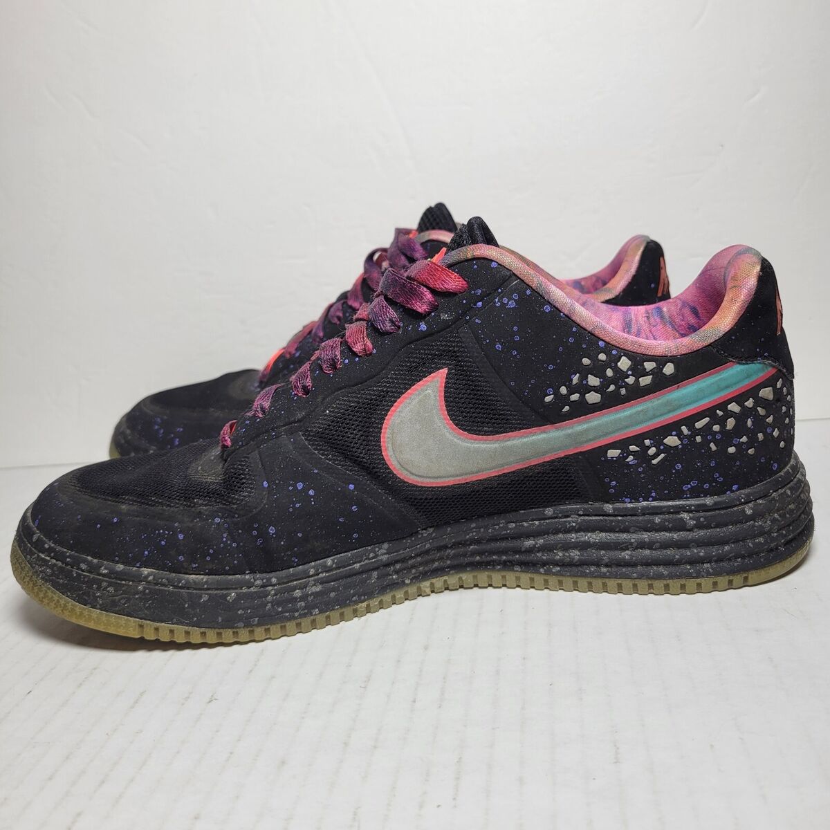 Nike Air Force 1 Fuse Area 72 Galaxy Extraterrestrial Lunar Nike Air Force 1 Fuse Area 72 Galaxy Extraterrestrial Lunar