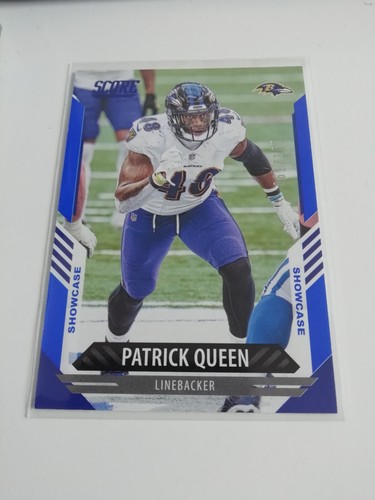 Patrick Queen Baltimore Ravens Pick your Card NFL Trading Card - Bild 1 von 4