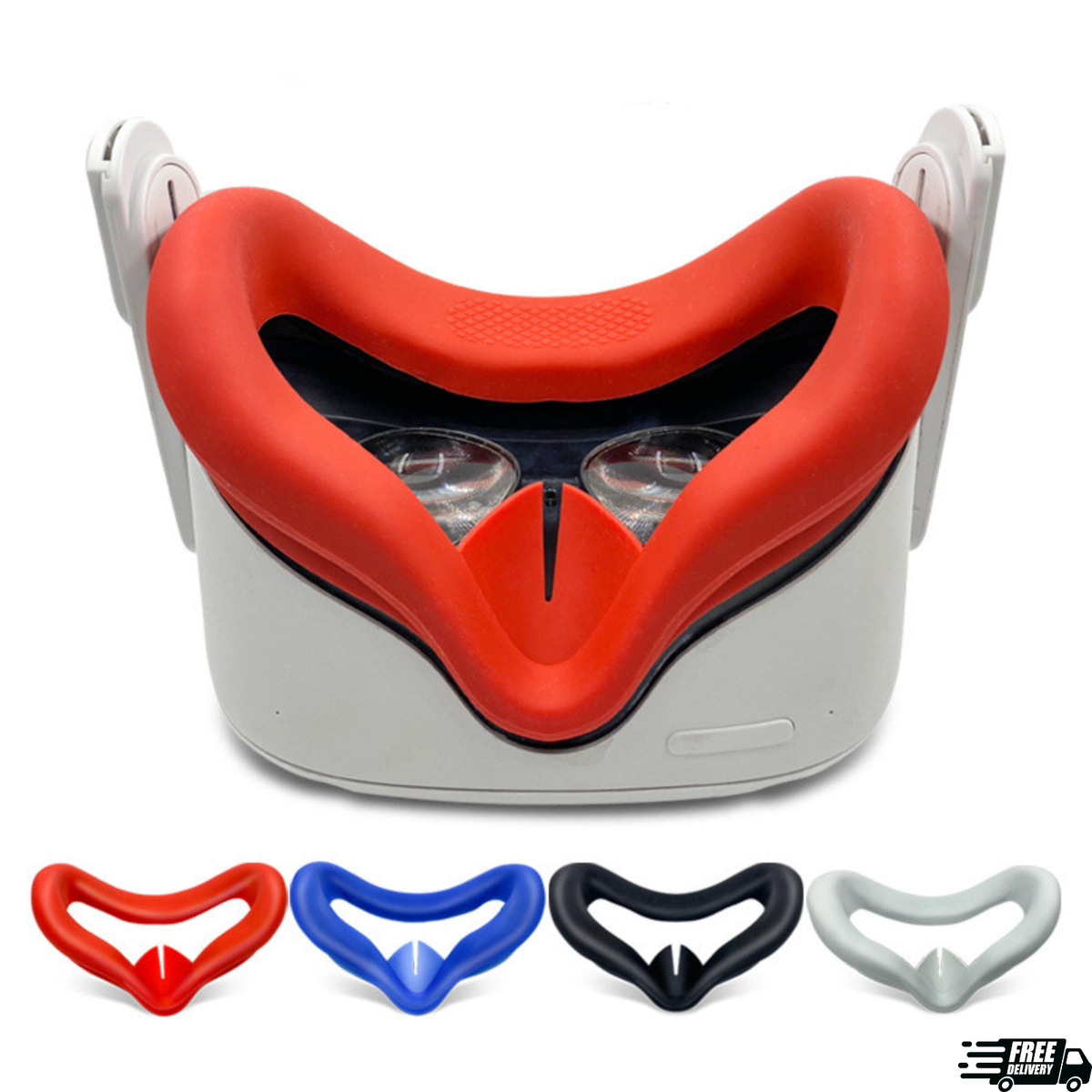 Facial Face Cushion for Meta Oculus Quest Foam Replacement