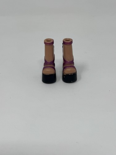 Bratz Girlz Princess Yasmin Doll Heels Shoes - Picture 2 of 5