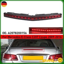 LED Bremsleuchte Rot Dritte Rücklicht für Mercedes Benz E Klass Coupe C207 09-16