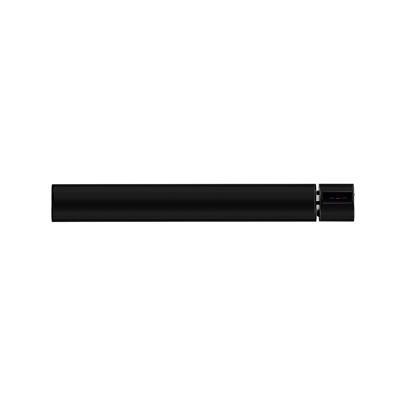 Arlec 2400W Black Smart Grid Connect Alfresco Strip Heater | eBay