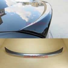 Fit Painted BMW 3-Series E90 4-Door Sedan OEM Type Rear Boot Trunk Wing Spoiler