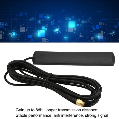 TP‑002 2G 3G 4G 5G Antenna Full Band 8DBI High Gain Antenna WiFi Wireless - Picture 3 of 12