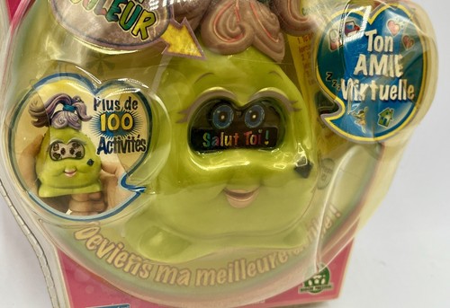 BLINKIES Jade, deine virtuelle Freundin - Playmates / Giochi Preziosi 6025 - 2004 - Neu - Bild 2 von 6