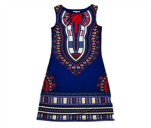 ANNA FIELD Damen Kleid A Linie Boho Tunika Party Minikleid Strand Festival Gr 40 - Bild 16 von 21