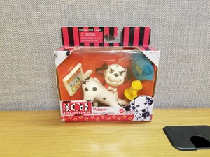 Mattel 101 Dalmatians Wizzer Puppy, Brand New! | eBay