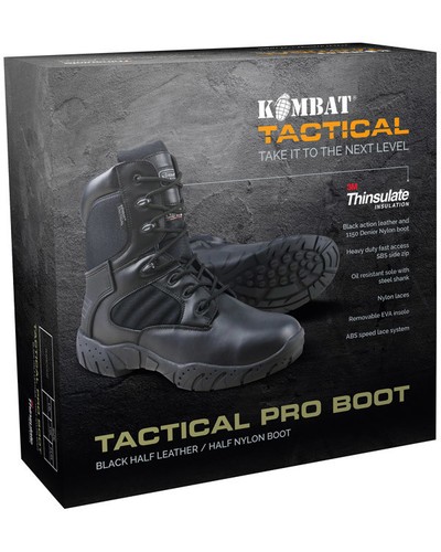 Mens Army Combat Military Tactical Pro Boot Hiking Brown Black Desert Camo New - Picture 27 of 43