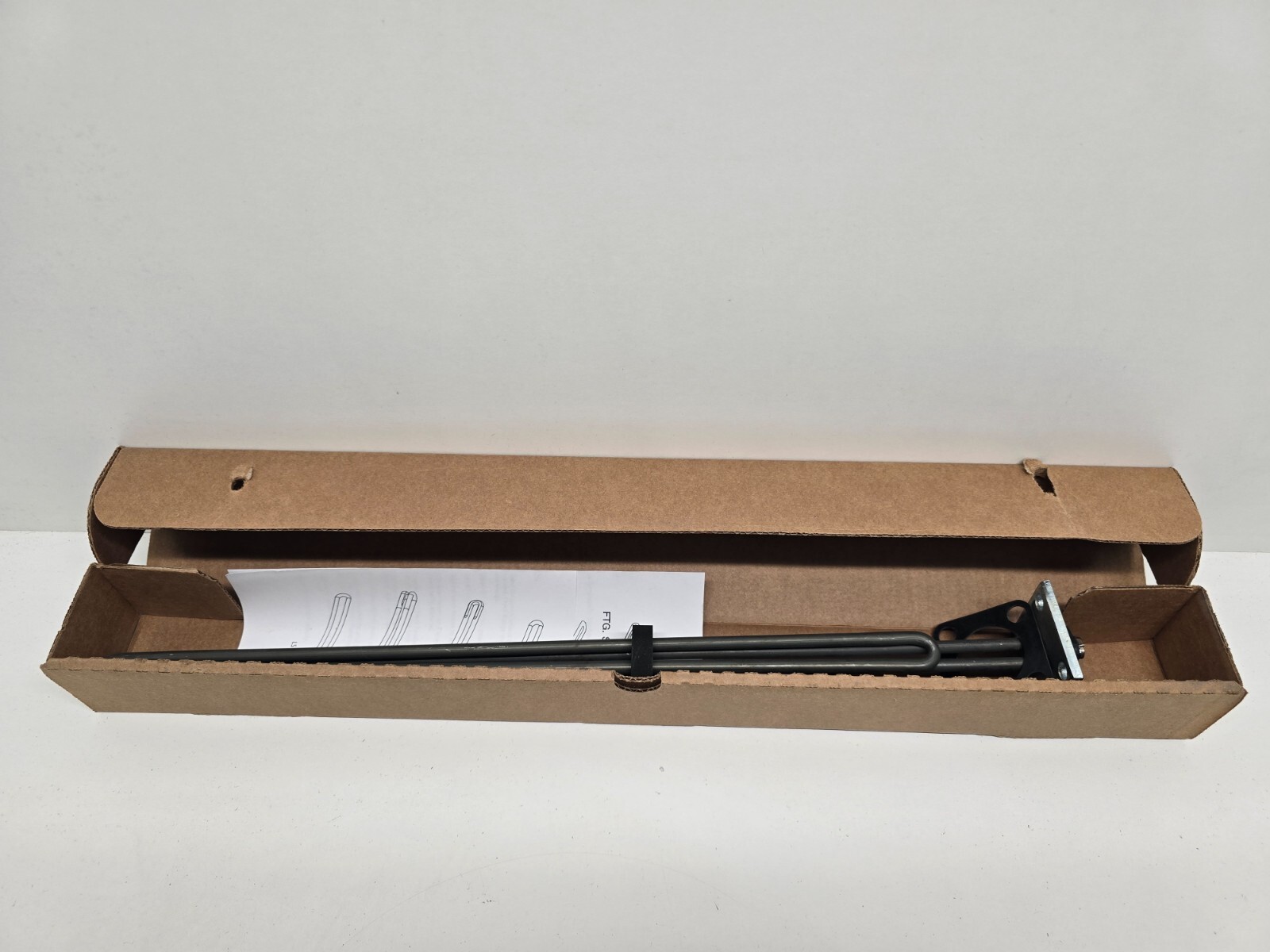 NEW OLD STOCK! BACKER 240V 6000W HEATER ELEMENT TGW-2607 430561