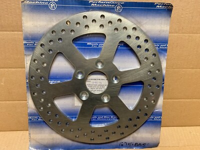 Performance Machine Classic Line Rear Brake Disc 11.5x0.275 for Harley Davidson