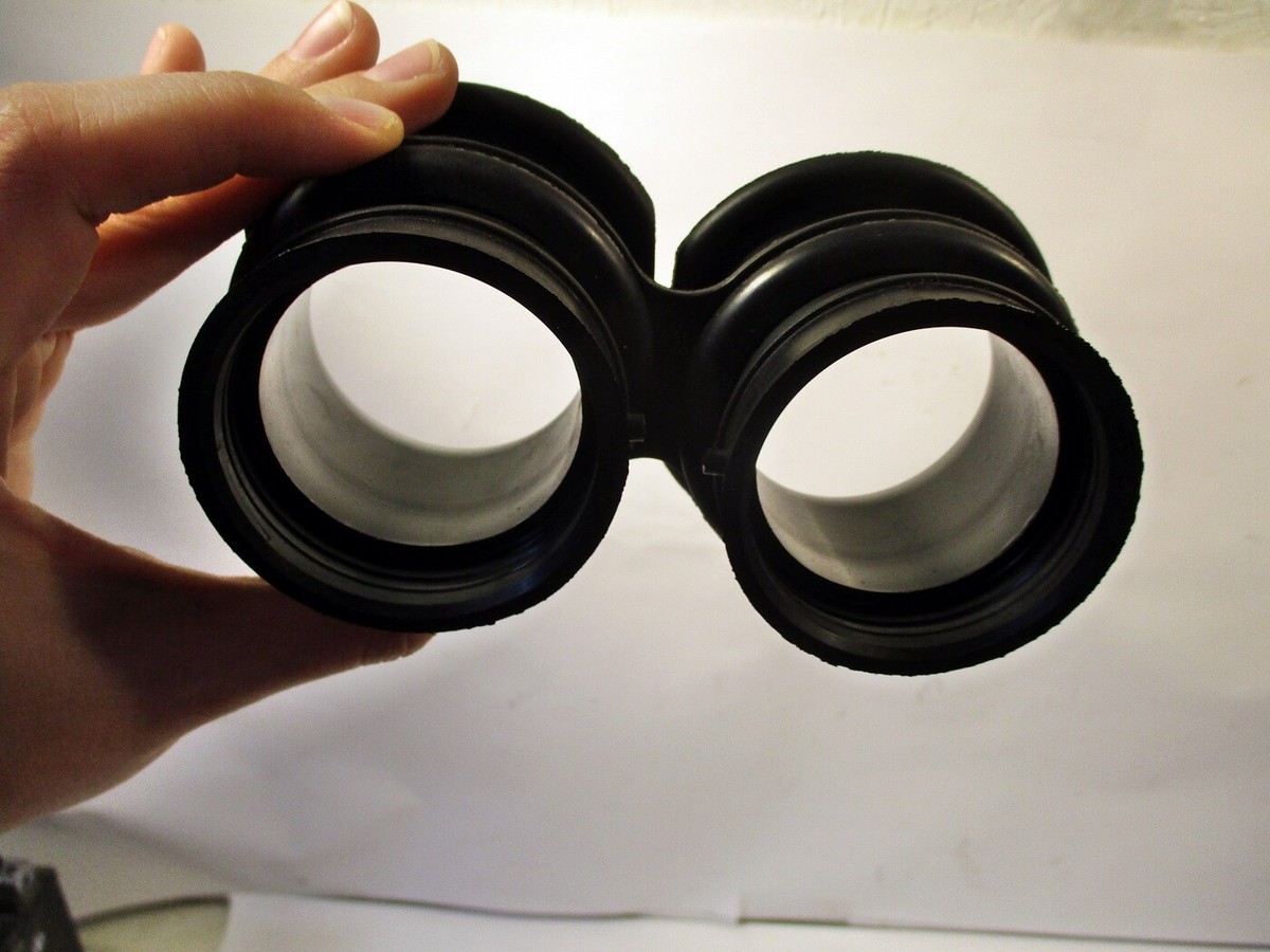 KAWASAKI ZX14 NEW OEM FUNNEL DUCT SET 14073-0097 ZX 14 1400