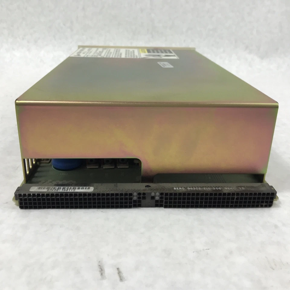 Avaya 631DA1 Lucent Series 1:4 120VAC 5.9Amp 60Hz Phone System Power Supply - Image 4 of 4