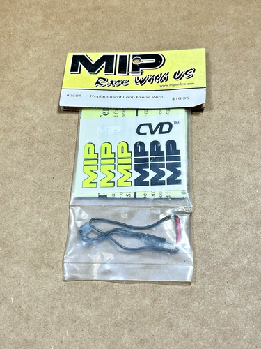 MIP Race With Us #3608 Replacement Loop Probe Wire RC Parts Rare Vintage New