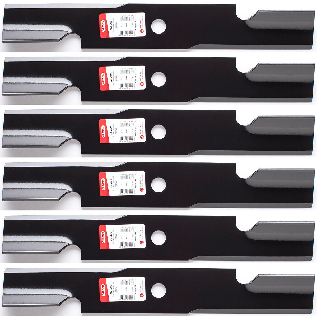 Oregon 92-209 High Lift Blade for 60 Oregon 92-209 High Lift Blade for 60
