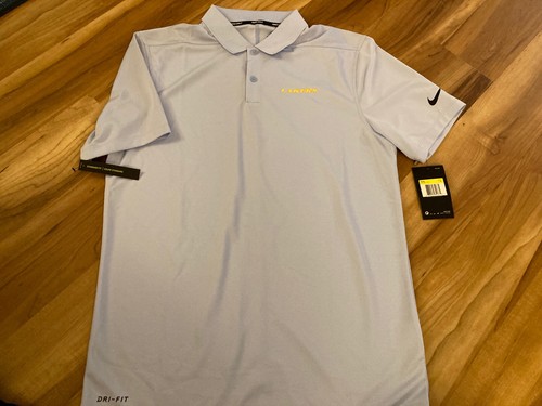 Golf Polo Blue Shirt Mens Small 