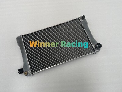 For MG Midget (1600 CC) 1500 1.5L MT 1974-1979 aluminum radiator | eBay