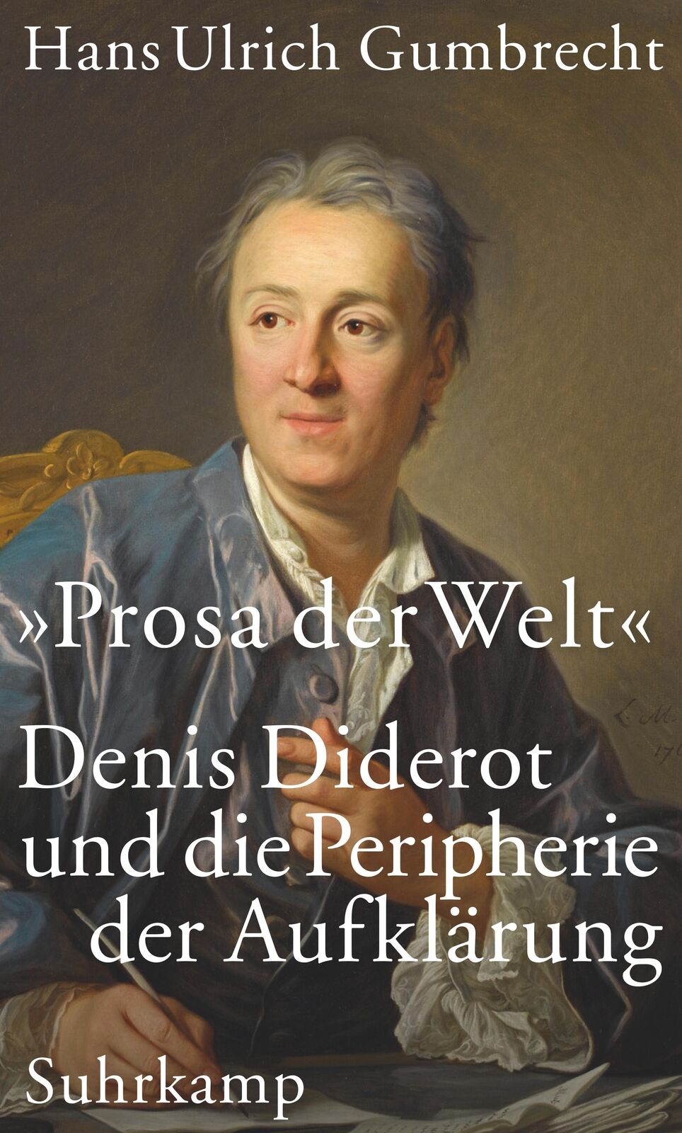 Thumbnail - Hans Ulrich Gumbrecht; Michael Bischoff / »prosa Der Welt«
