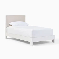 Kids Twin Bed by West Elm in collaboration with Pottery Barn Kids - Milo Bed