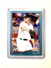 2014 Topps Update #US-245- ANDREW HEANEY Wal-Mart Blue SP Rookie RC Card.. rookie card picture