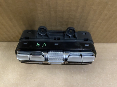 【よこぽか】①ADDAY (アディ) W150 2020-2023 MERCEDES-BENZ GLS GLE SUSPENSION CONTROL SWITCH
