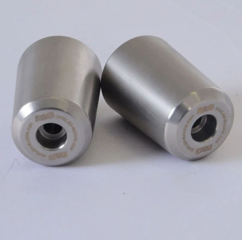 R&G Bar End's Stainless Steel Suzuki GSX1300R Hayabusa 2001 - 2007