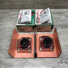 Lot Of 2 Asco 064982-004-D RedHat Replacement Coil For Solenoid Valve, NOS