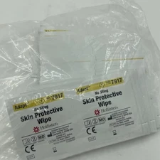 Hollister 7917 Adapt Skin Protective Wipes - No Sting - 100 FRESH Wipes NO BOX