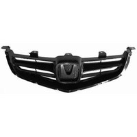 KüHlergrill Passend FüR Honda Accord Baujahr 03-05 4.TÜR