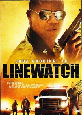 Linewatch ( Action-Thriller ) mit Cuba Gooding Jr., Omari Hardwick, Evan Ross
