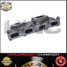 03-05 Dodge Neon SRT4 Dohc 2.4L PT Cruiser TJ T3/T4 Cast Turbo Manifold