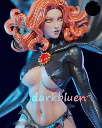Figura Modelo Garaje 1/8 1/6 1/4 Red Queen NSFW Impresión 3D Sin Pintar Sin Montar - Imagen 6 de 12