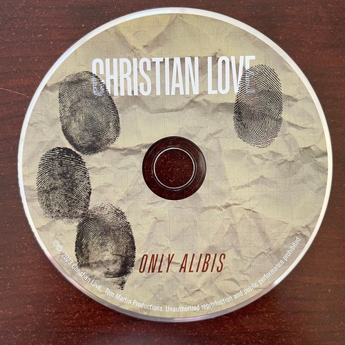 The Beach Boys - Christian Love's "Only Alibis" Debüt CD - Mike Love - Bild 3 von 7