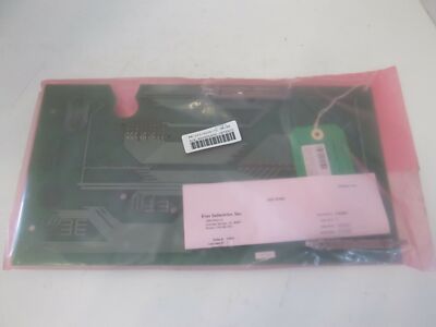 Semiconductor Systems Inc. Baseplate Pump Interconnect PCB, 233-2035-72, Rfrb