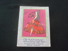 1925-1926 FALL & WINTER NATIONAL CLOAK & SUIT CO. CATALOG-NY & KANSAS CITY-R 94G