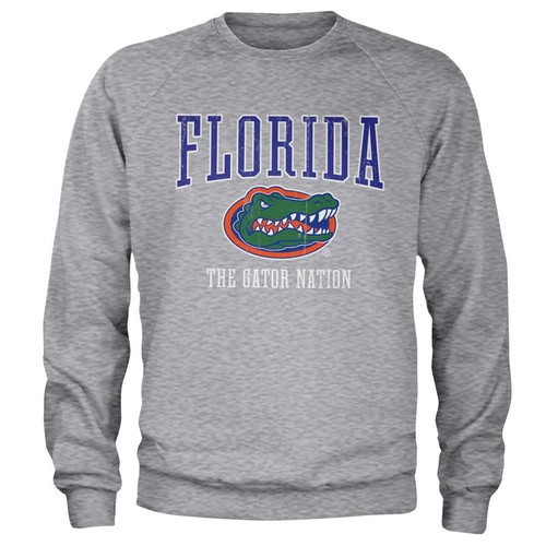 SALE! Officially Licensed University of Florida - The Gator Nation Sweatshirt - Picture 2 of 2
