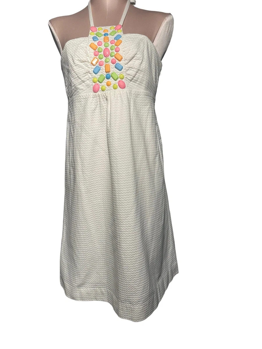 Lilly pulitzer hotsell beaded dress