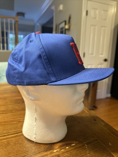 Gorra HUF Hail Mary Classic H Snapback azul real personalizada sombreros EE. UU. - Imagen 5 de 10