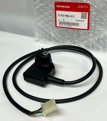Honda New Genuine Speed Sensor 01-07 VT750 Shadow Speedometer Switch OEM - Picture 4 of 9