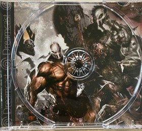 Splatterhouse DC Sega Dreamcast